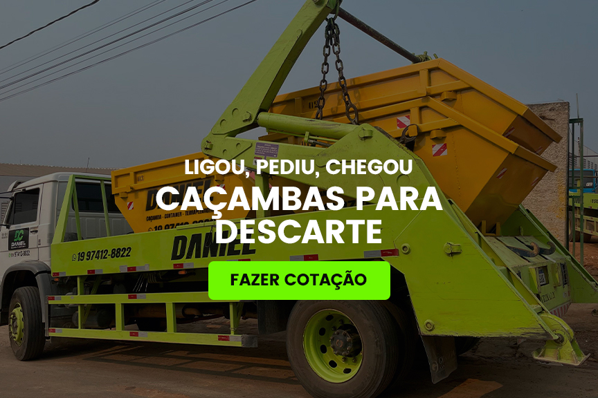 Daniel Caçambas Indaiatuba